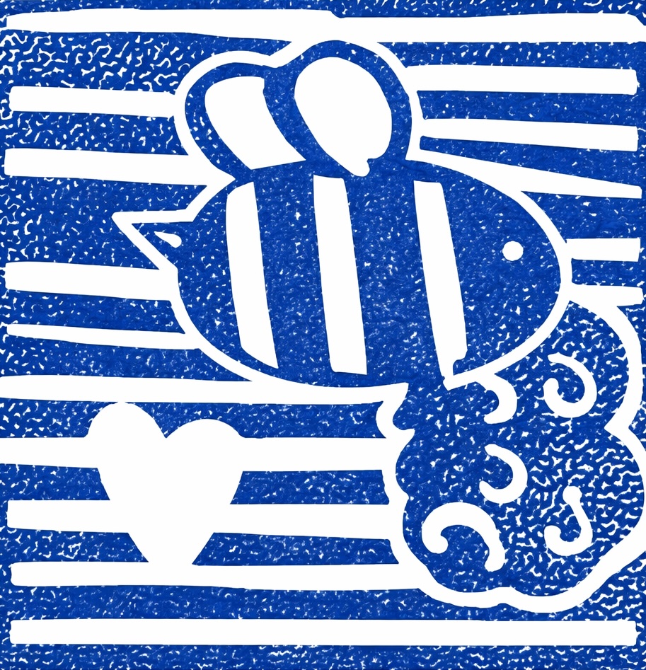 Baardbij logo